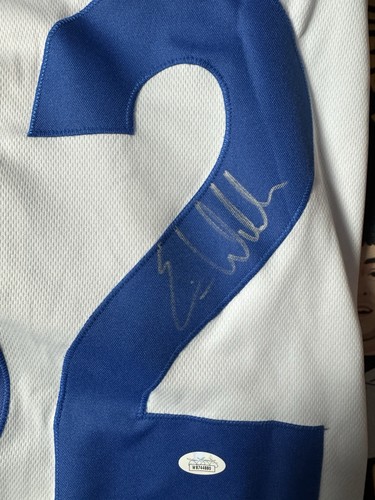 Eric Weddle Signed Autographed Los Angeles Rams Football Jersey JSA COA - Picture 2 of 3