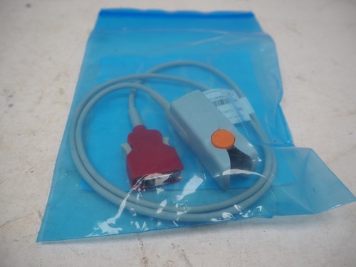Passend für Masimo Spo2 Sonde mit rotem 3M Stecker OEM: 2053 DCI-DC3 kostenloser Versand NEU - Bild 2 von 2
