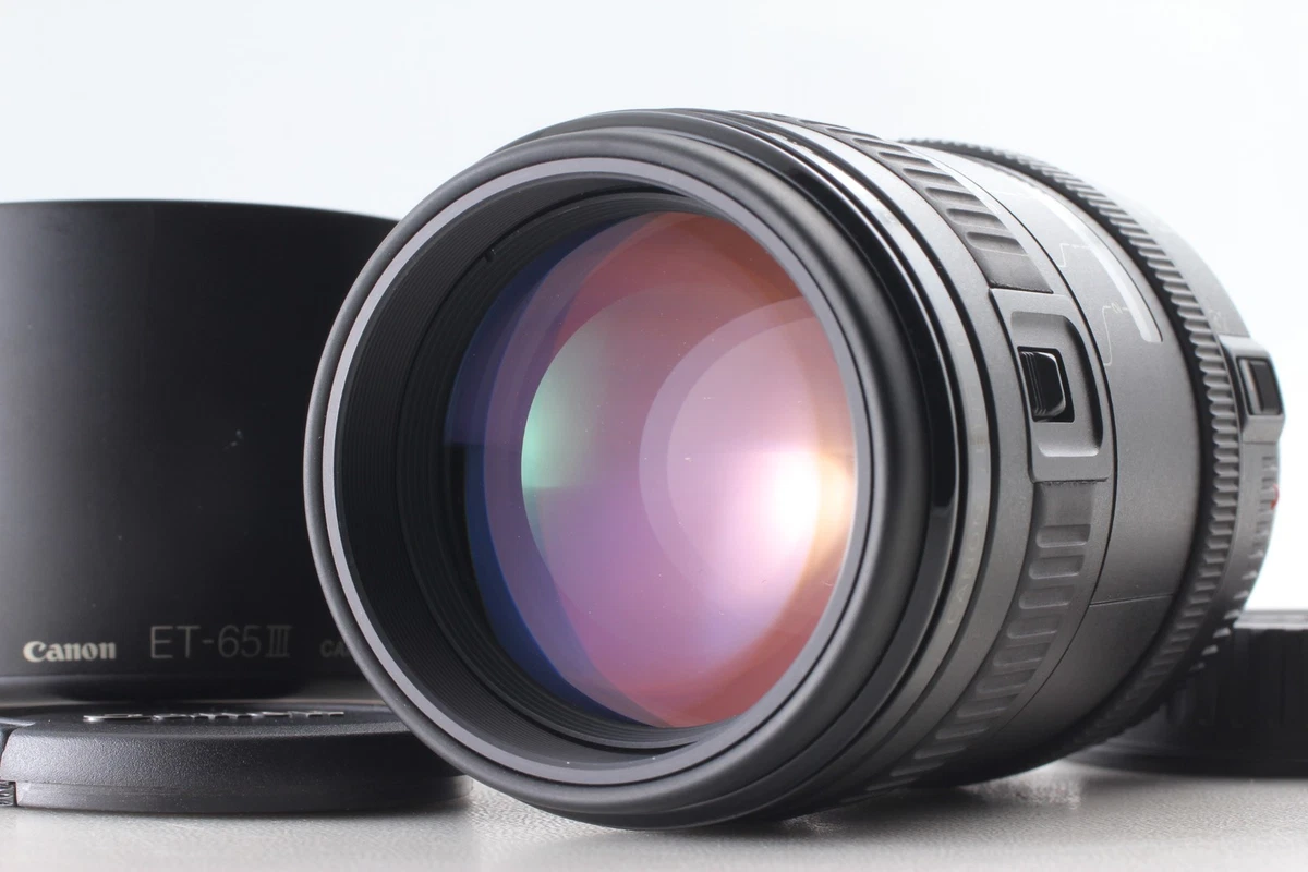 Canon EF f/2.8 Camera Lenses 135mm Focal for sale | eBay