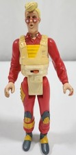 1988 Kenner The Real Ghostbusters Egon Spengler Screaming Heroes