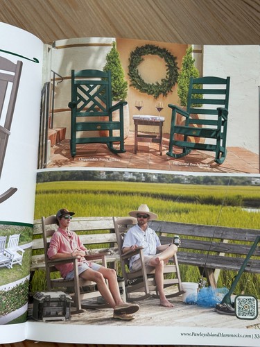 2023 Original Pawley's Island Product Catalog ~ Famous Hammocks - Picture 4 of 5