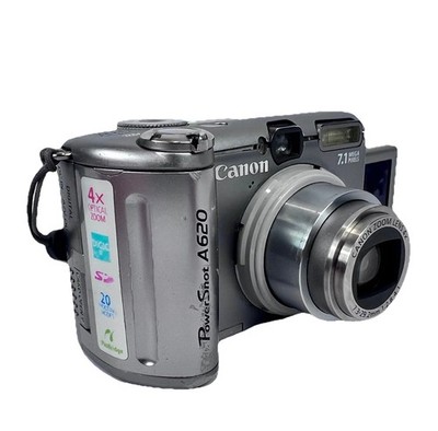 『週末限定値下げ』動作確認済　Canon PowerShot A620 本体 週末限定値下げ』動作確認済 Canon PowerShot A620 本体 週末限定