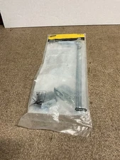 Stanley 12 in. Zinc-Plated Cane Bolt 53-2511