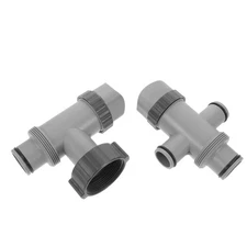  1 Set Pool Hose Adapter For Above Ground Swimming Pool - Replacement Parts