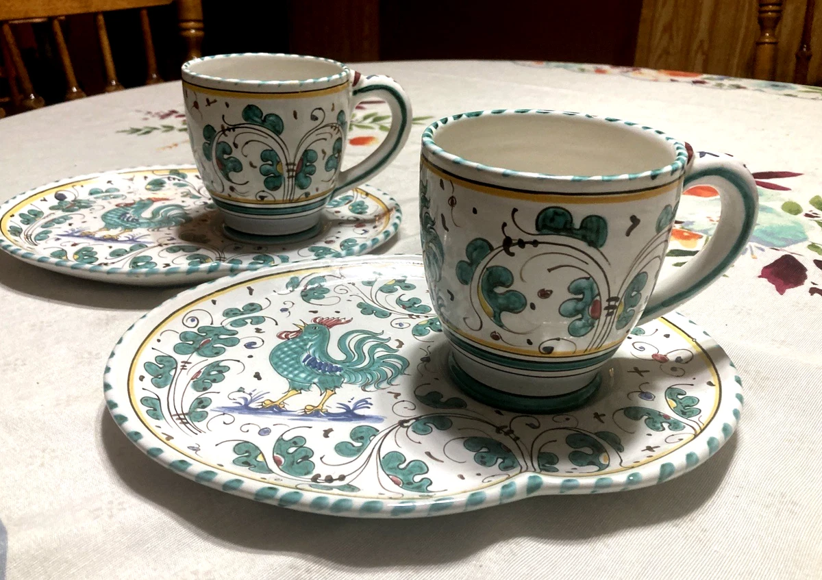 Grazia Deruta In Italian Art Pottery for sale | eBay