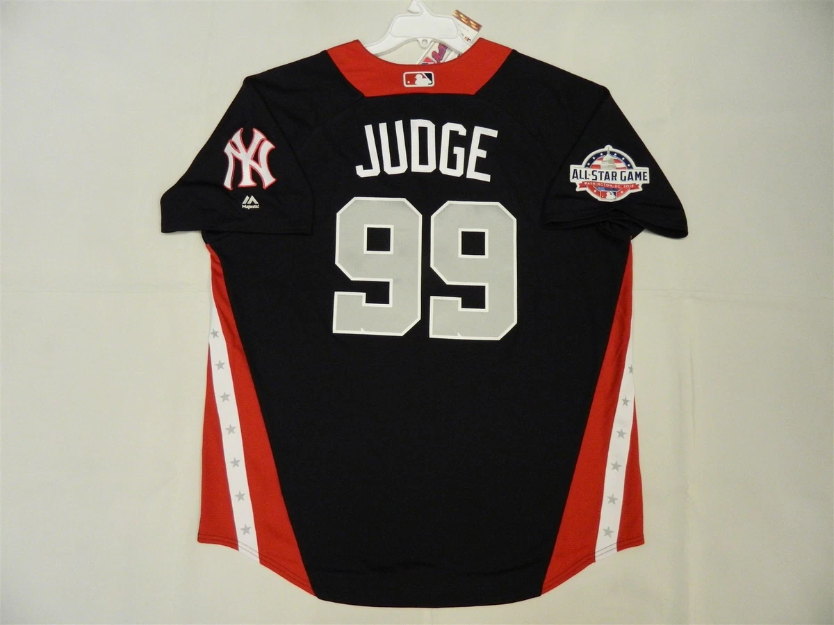 Majestic Aaron Judge MLB Jerseys for sale | eBay