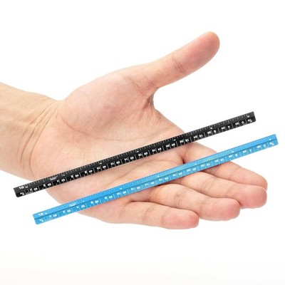 Mr. Pen- Small Architectural Scale Ruler, Aluminium, 6 Inch, 2 Pack