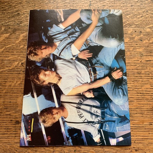 1986 NO.1 Music MAGAZINE Pete Wylie Billy Ocean Julian Lennon Robert Palmer M50 - Picture 9 of 9