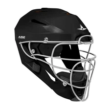 All-Star PHX MVP Pro Paige Halstead Fastpitch Softball Catchers Helmet, Black, L