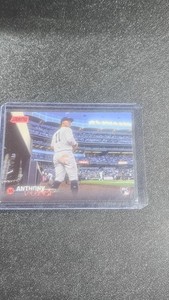 2023 Topps Stadium Club - Anthony Volpe #191 Red Foil (RC)