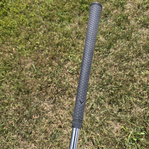 Callaway JAWS RAW Cromo 56*(10*) Cuneo S-Grind - DG Spinner Wedge Flex 36,5" - Foto 6 di 9