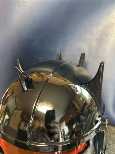 Xcoser Star Wars The Mandalorian Moff Gideon Helmet Cosplay Props Replicas Resin - Bild 10 von 24