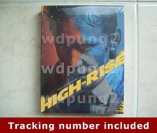 High-Rise BLU-RAY Limited Edition - Type B / Plain Archive
