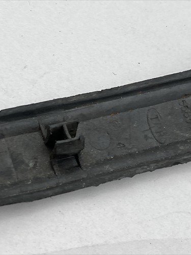 1979 -1981 ? Oldsmobile Cutlass - Rear Bumper Guard Insert Pair 558305 - Picture 9 of 14