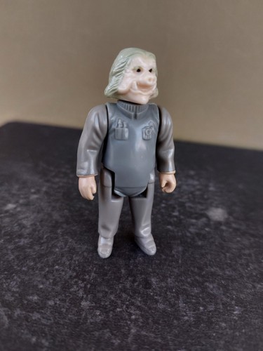 DE COLECCIÓN STAR WARS - UGNAUGHT - UNITOY - SIN COO - SIN RESERVA COMO NUEVO - Imagen 10 de 12