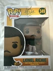 Funko Pop Rocks Lionel Richie now Vaulted Lionel Richie #349 New