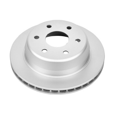 PowerStop Disc Brake Rotor - Fits Cadillac Escalade 2002-2006, Cadillac Escalade