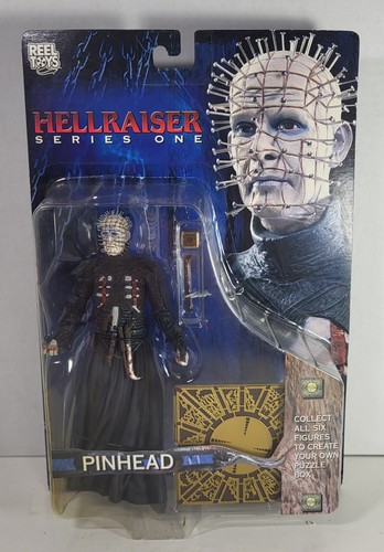 NECA Hellraiser Pinhead Elliot Spencer Figure Series One 2003 Reel Toys *NEW* - Bild 2 von 12