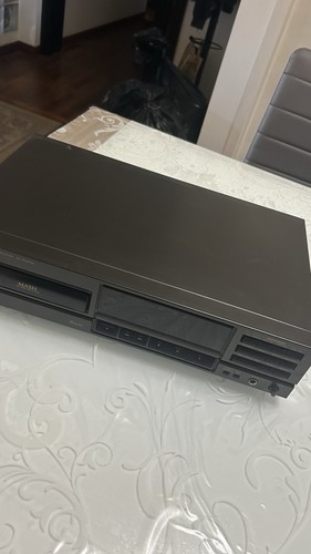 Lettore CD Technics SL-PG200A - Foto 3 di 4