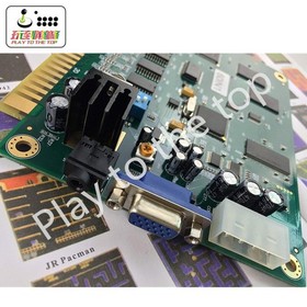 JAMMA Arcade Cabinet AC708 Classical Game 60 in1 PCB Board CGA VGA Output