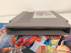 Clash at Demonhead - Nintendo NES, Complete CIB, Authentic OEM Cart, 1 Day Ship