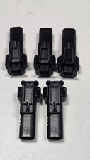 2-way Automotive Electric Wiring Connector, Molex 150, 5pk