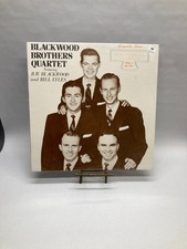 Blackwood Brothers Quartet Blackwood Brothers Vol. 1  Vinyl LP Record BB-1001