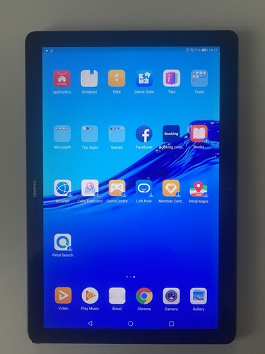 HUAWEI MediaPad T5 16 GB ROM 2GB RAM 10.1" Tablet - Black - Model AGS2-W09 + Box - Picture 6 of 12