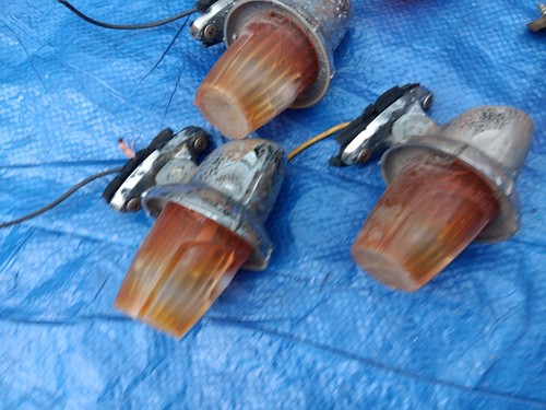 Signal Stat Roof lights for International truck - Picture 12 of 14