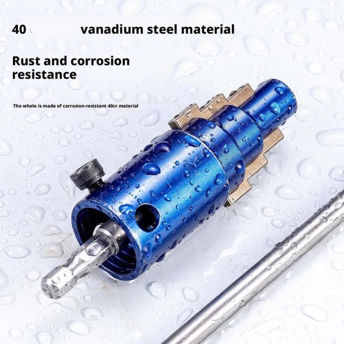 Manual Broken Valve Thread Extractor Tools-Stripped Pipe Extractor Sets New - - Picture 4 of 12