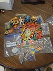 Lot VTG Teenage Mutant Ninja Turtles 1980-90s Action Figures Accessories TMNT