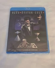 Blue Öyster Cult: 40th Anniversary - Agents Of Fortune - Live 2016 [Blu-ray] NEW