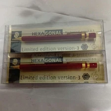 Staedtler Hexagonal Version 3 Limited 9257705-L3 Set of 2