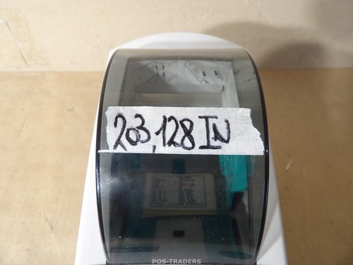 Zebra LP2824 PLUS stampante termica etichette codici a barre 56 mm USB - 203.128 POLLICI/INCL ALIMENTATORE - Foto 3 di 9