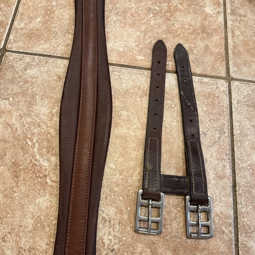 Flex Comfort 54” Horse Girth w/ 12” Extender Tack - Picture 4 of 9