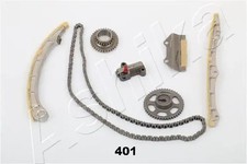 Steuerkettenset KCK401 ASHIKA für HONDA AUDI