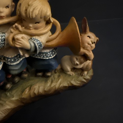 ANRI – Heavenly Concert – Juan Ferrandiz Limited Edition 43/200 - Picture 13 of 20