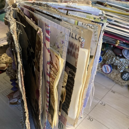 Junk Journal, Humble Access - Picture 3 of 12