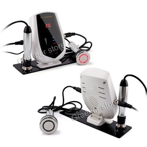5MHz Tripolar Face&Eye&Body Radio Frequency Skin Lifting Body Slimming Machine - Picture 12 of 14
