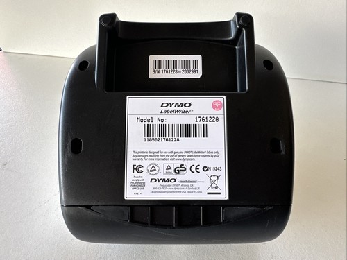 DYMO LabelWriter 4XL Shipping Label Printer, Prints 4" x 6" Extra Large Shipping - Picture 6 of 7