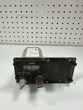 Collins 522-3617-000 VHF Communication Control, removed from Sikorsky S-76