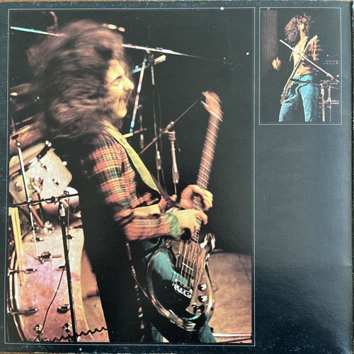 BLACK SABBATH - Vol. 4 LP 1972 UK Vertigo Swirl RARE First Pressing Heavy Metal - Picture 3 of 24