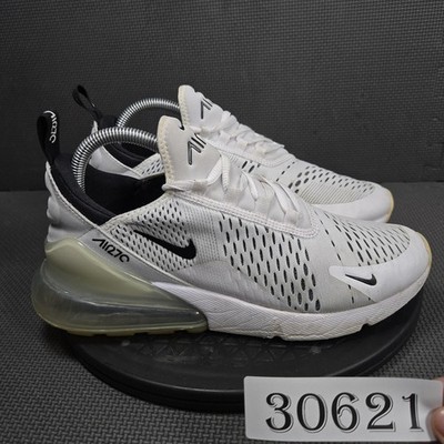 Air Max 270 Black And White Size Nike Air Max 270 White Black