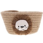  Woven Storage Basket Bedroom Storage Basket Toilet Organizer Desktop Organizing