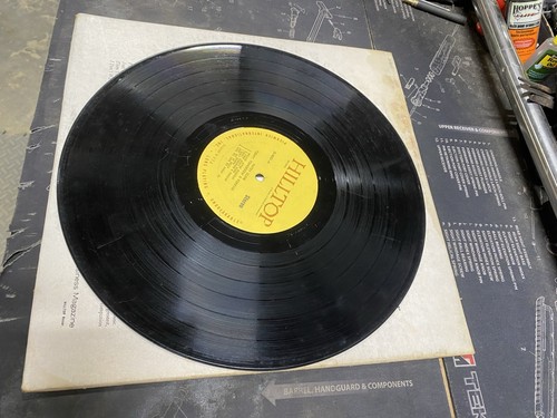 Patsy Cline Today, Tomorrow & Forever LP Hilltop JS-6001 1964 12” Rpm 33 Vinyl - Imagen 4 de 5