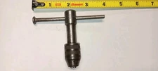 Vintage Craftsman No. 4066 Tap Wrench T-Handle USA