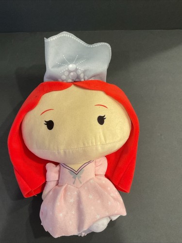 The Wizard of Oz Glinda The Good Witch Of The North 9" CHIBI Toy Factory Plush - Picture 1 of 2
