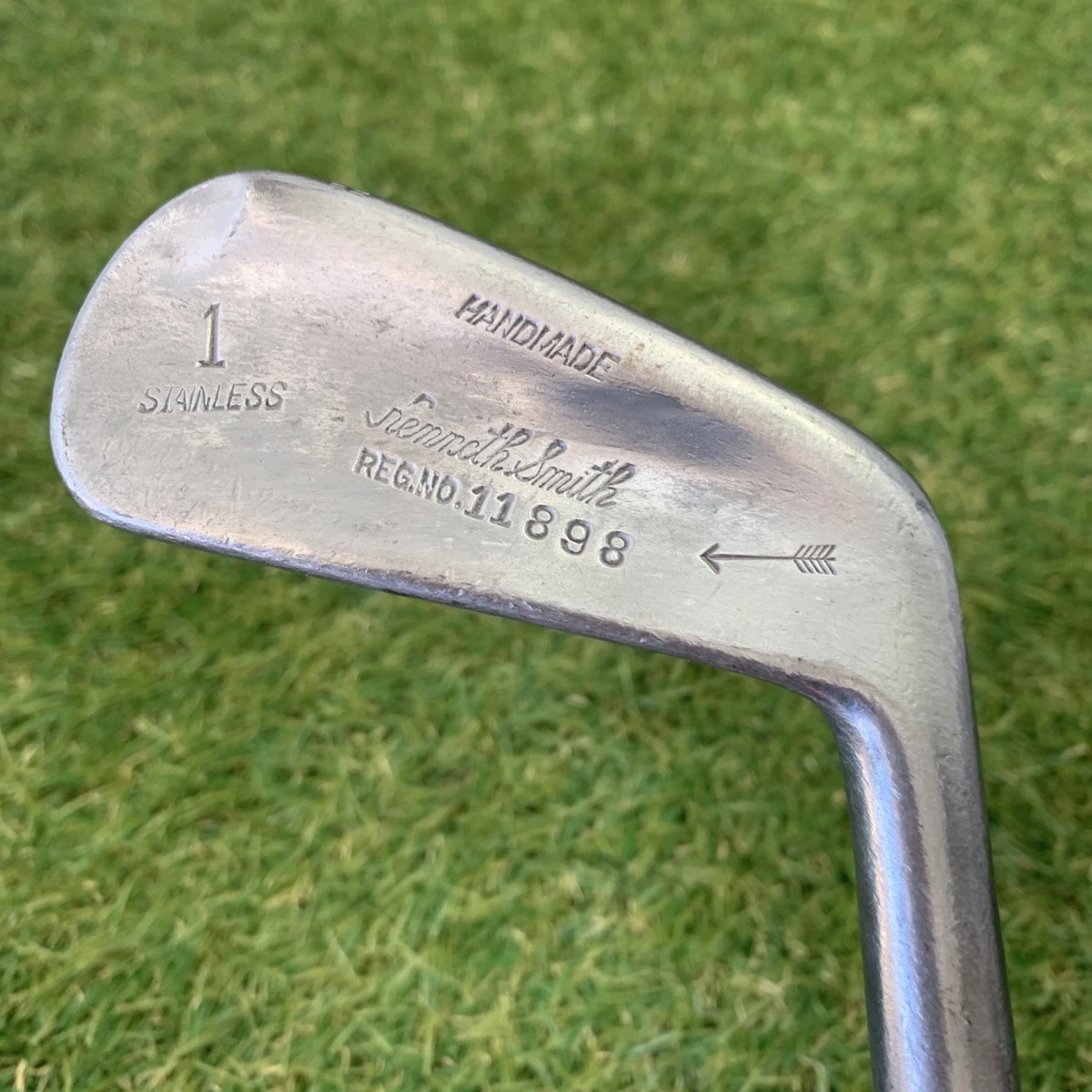 Kenneth Smith Vintage Golf Clubs & Shafts for sale | eBay