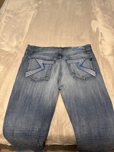 Rock And Republic Button Fly Men’s Jeans 36 X 28 - Picture 15 of 18