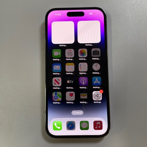 Apple iPhone 14 Pro - 256GB - AT&T (Read Description)